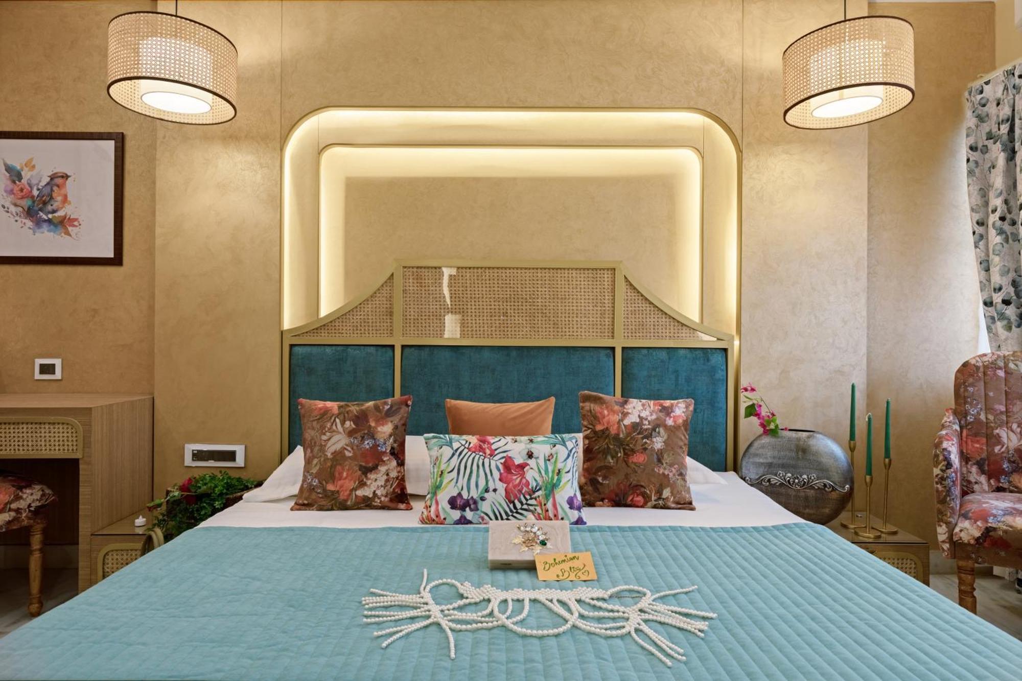 Sarang Palace - A Luxury Boutique Hotel Jaipur Exterior foto