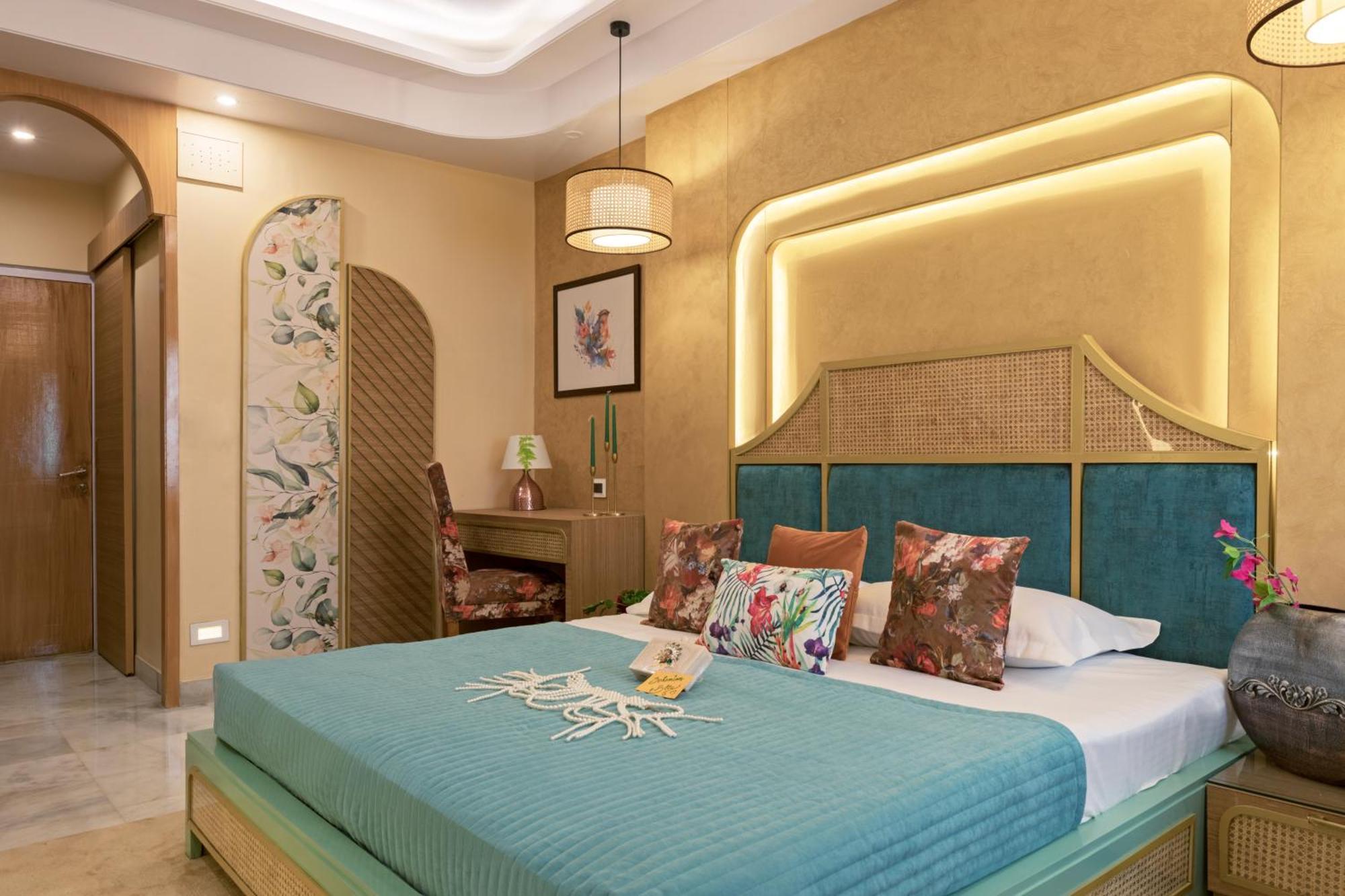 Sarang Palace - A Luxury Boutique Hotel Jaipur Exterior foto