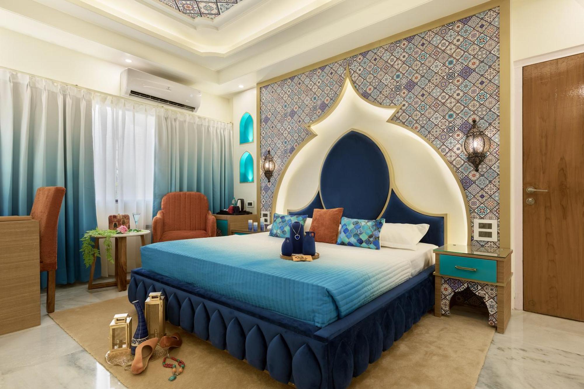 Sarang Palace - A Luxury Boutique Hotel Jaipur Exterior foto