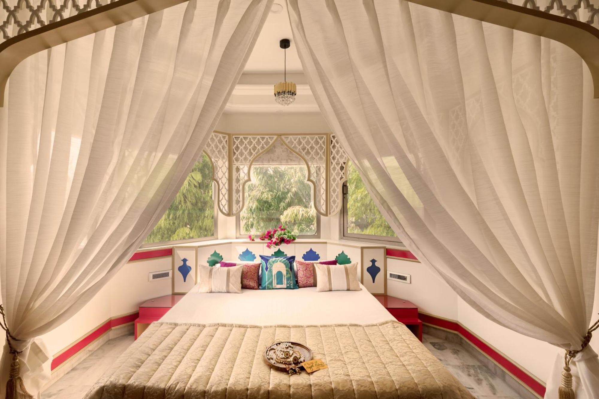 Sarang Palace - A Luxury Boutique Hotel Jaipur Exterior foto