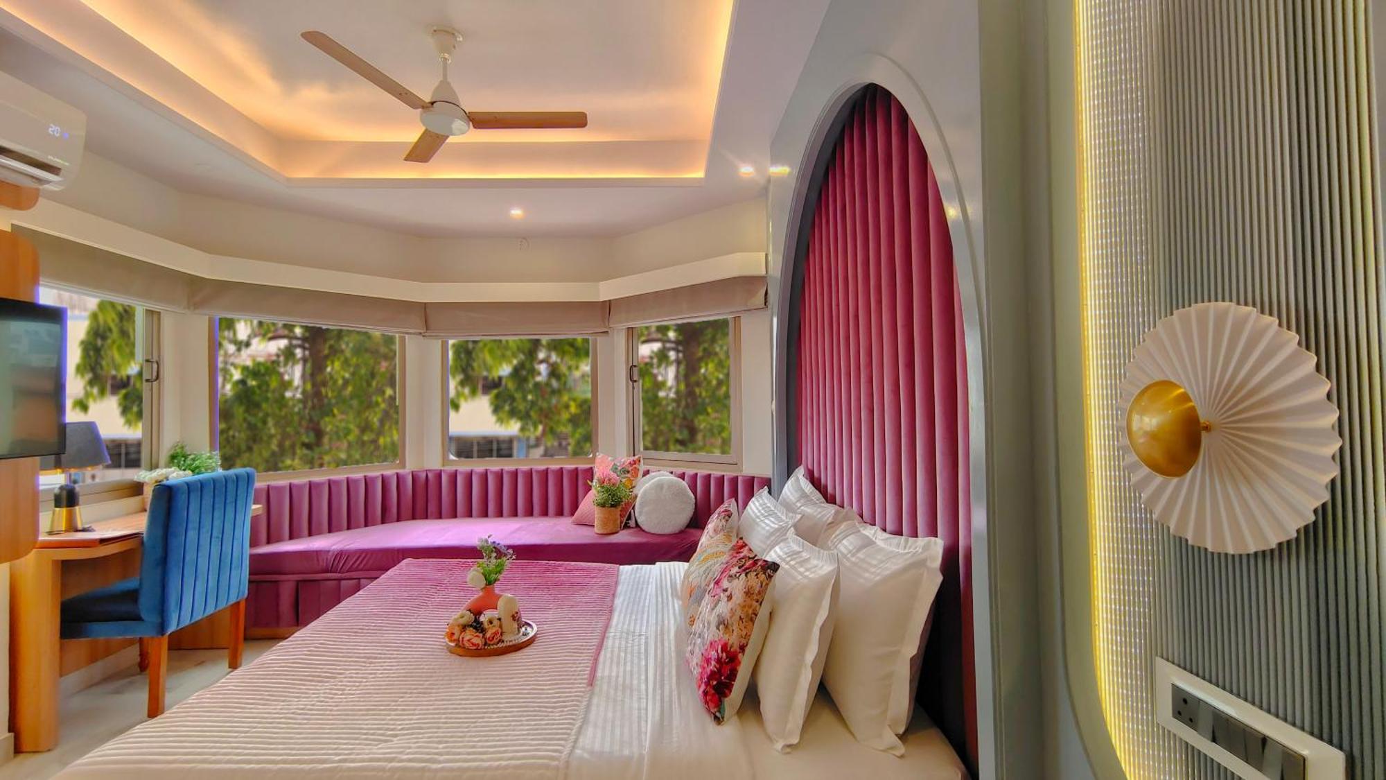 Sarang Palace - A Luxury Boutique Hotel Jaipur Exterior foto