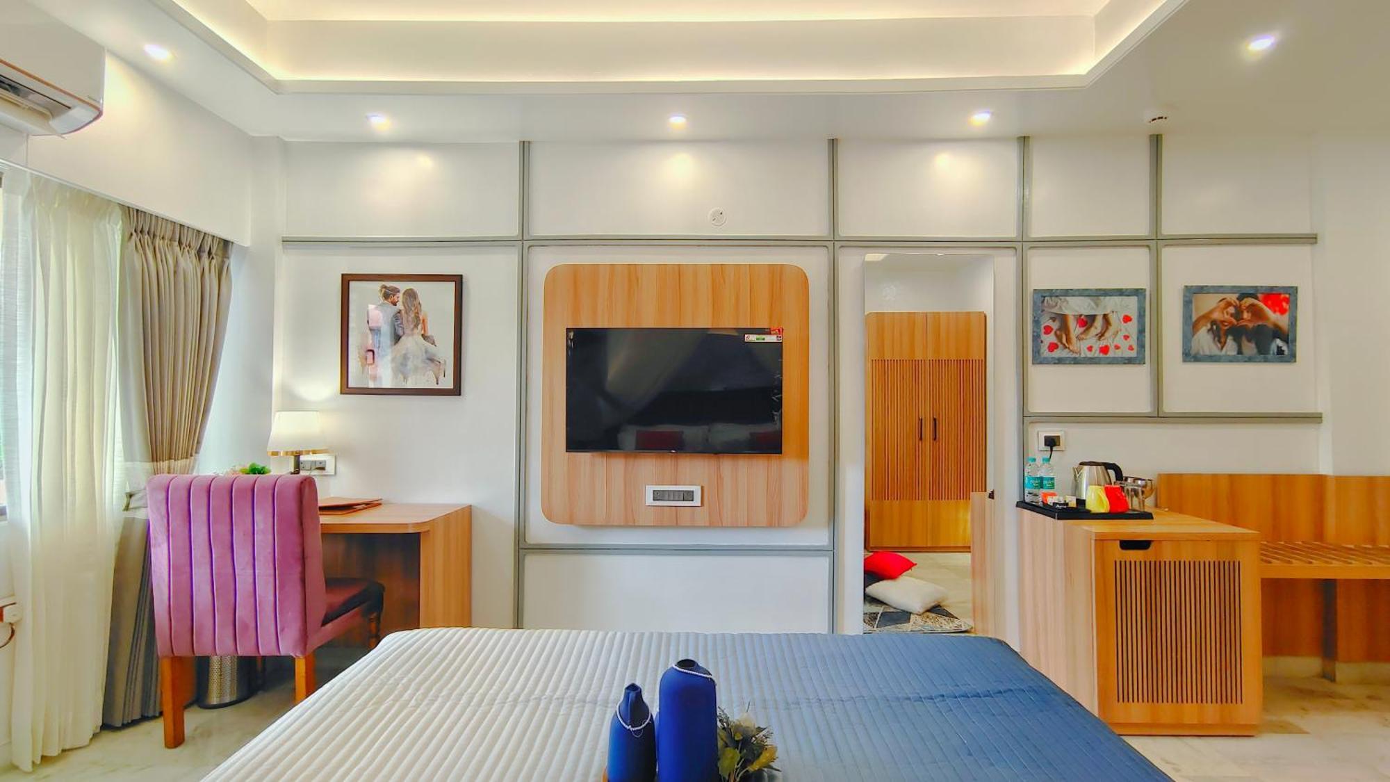 Sarang Palace - A Luxury Boutique Hotel Jaipur Zimmer foto