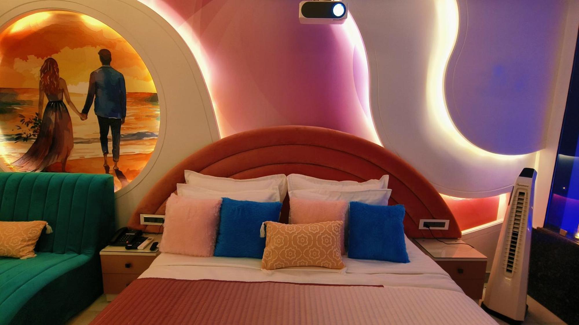 Sarang Palace - A Luxury Boutique Hotel Jaipur Zimmer foto