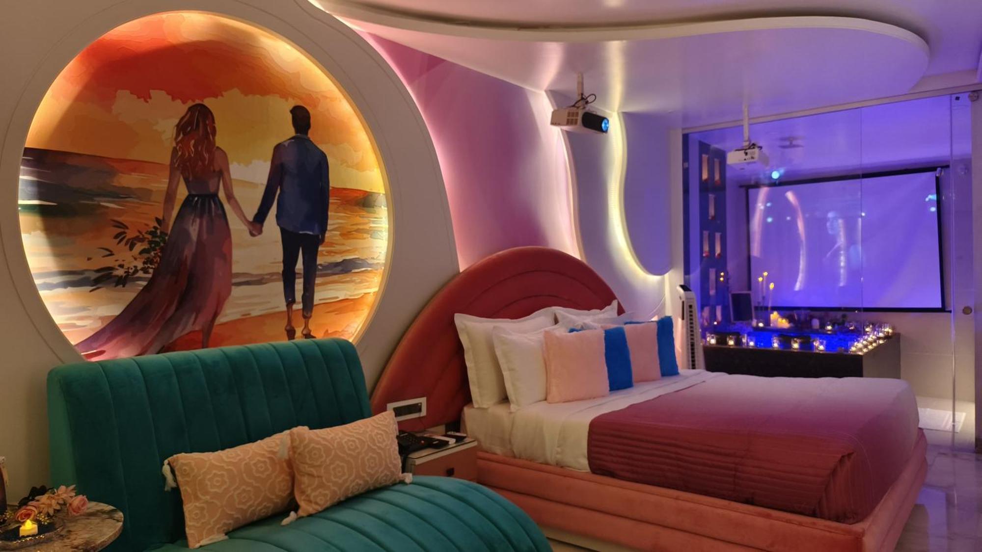 Sarang Palace - A Luxury Boutique Hotel Jaipur Zimmer foto
